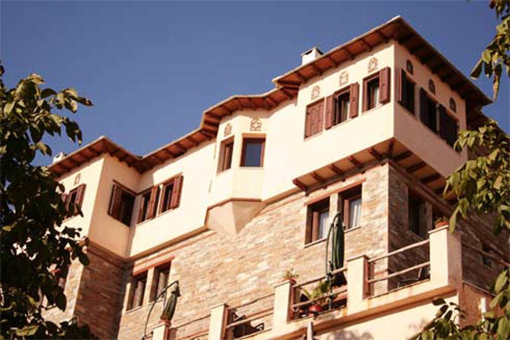 Miléai Hotel Mirovoli מראה חיצוני תמונה